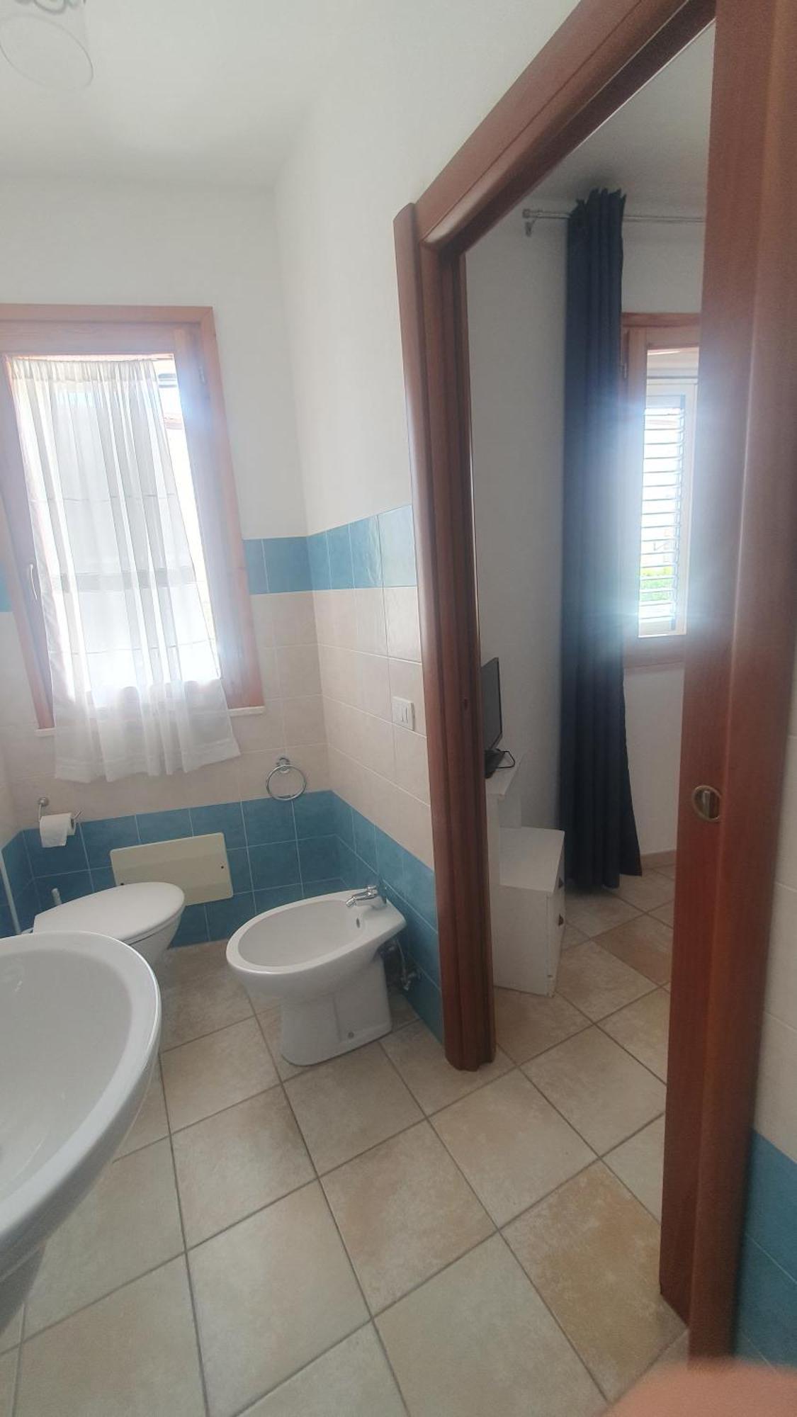Blue Dolphin Guest House Alghero Exterior foto