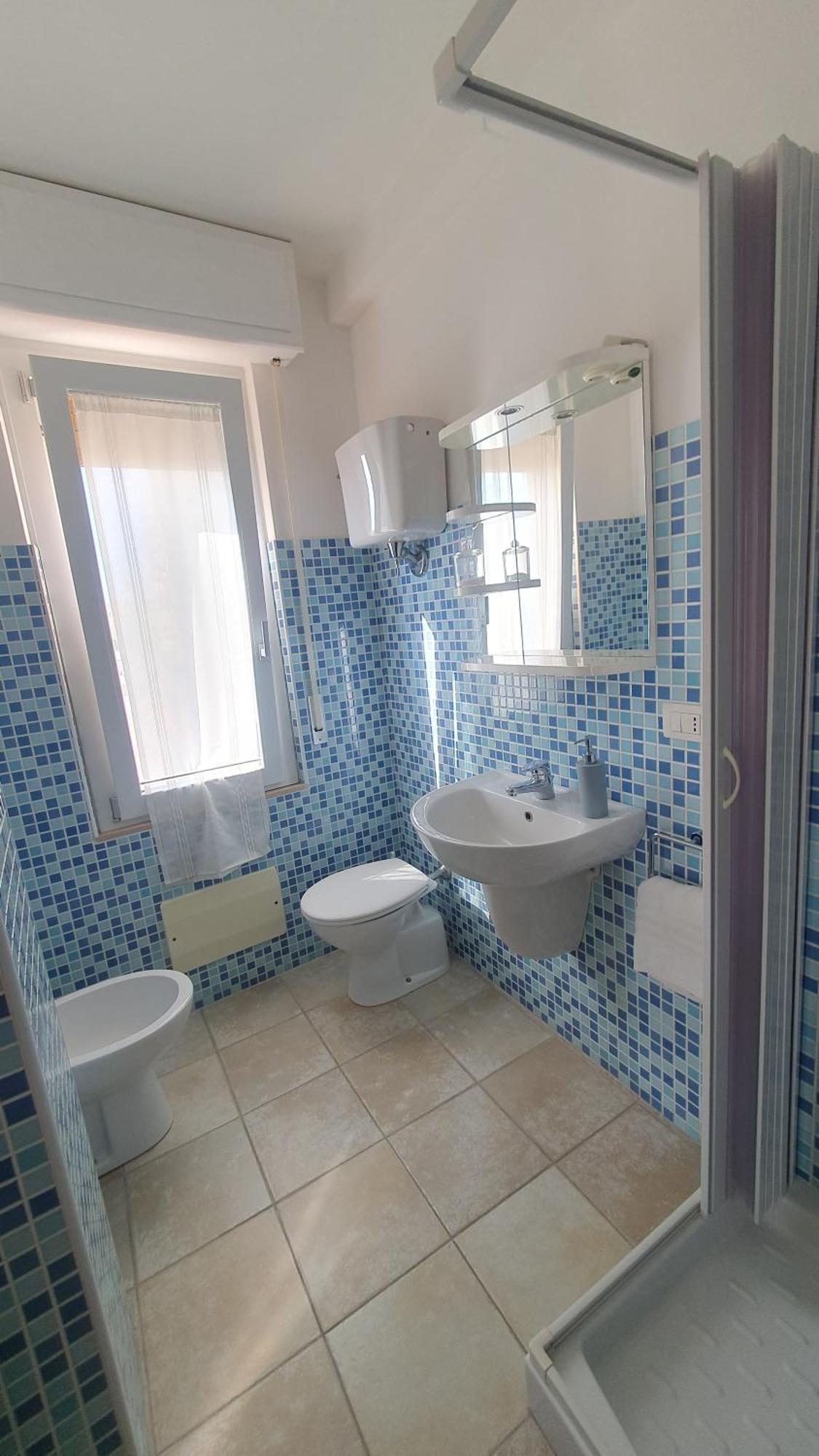 Blue Dolphin Guest House Alghero Exterior foto