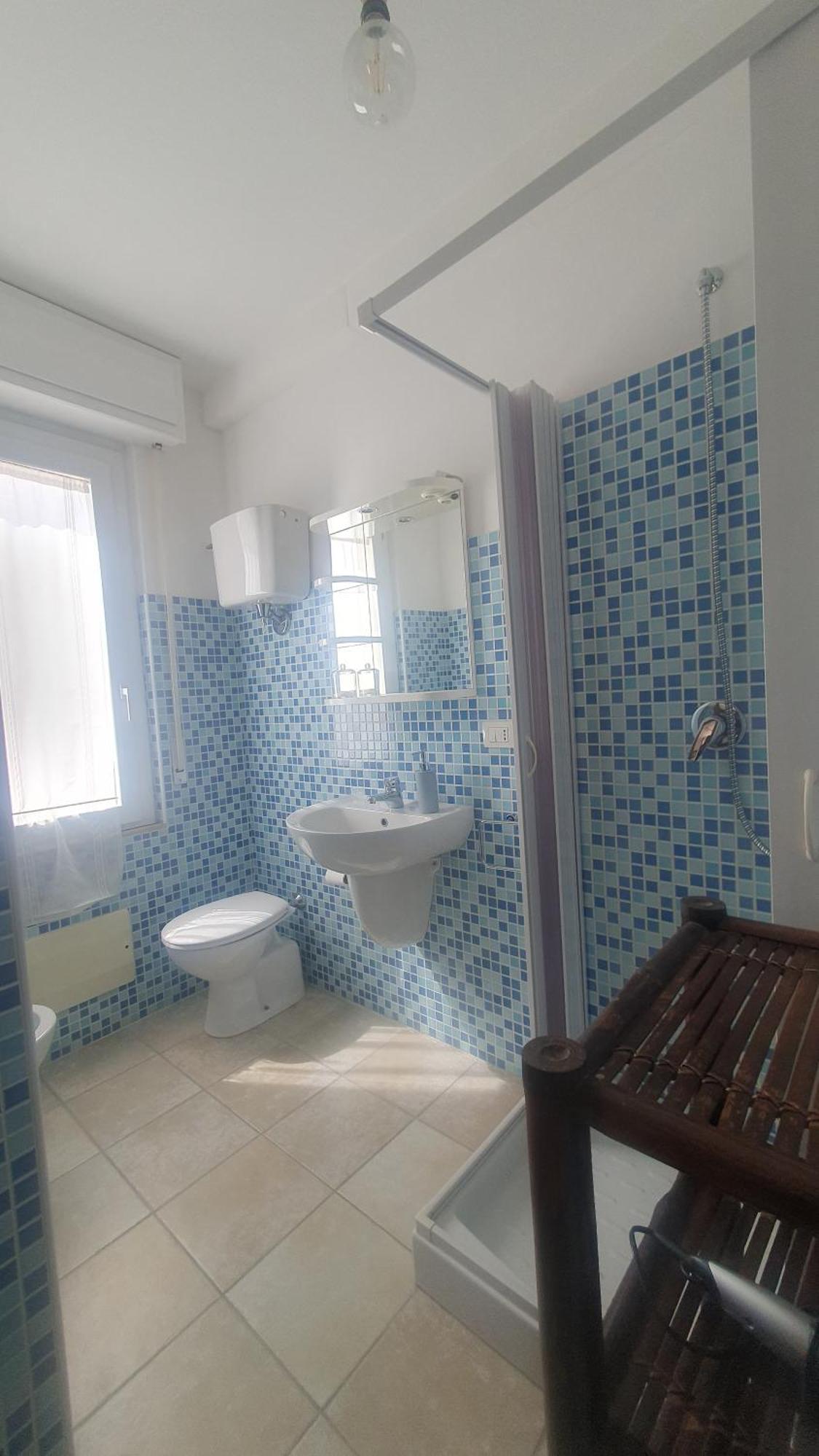 Blue Dolphin Guest House Alghero Exterior foto